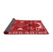 Persian Red Traditional Area Rugs