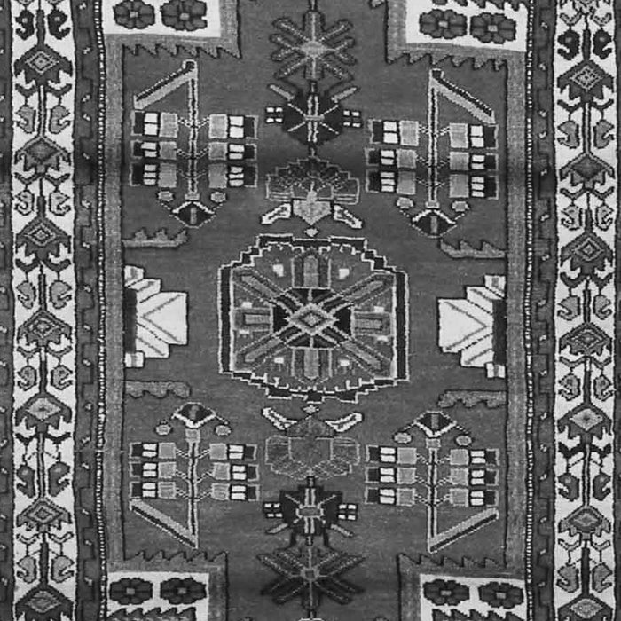 Persian Gray Traditional Rug, tr4472gry