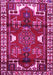 Persian Pink Traditional Rug, tr4472pnk