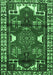 Persian Emerald Green Traditional Rug, tr4472emgrn
