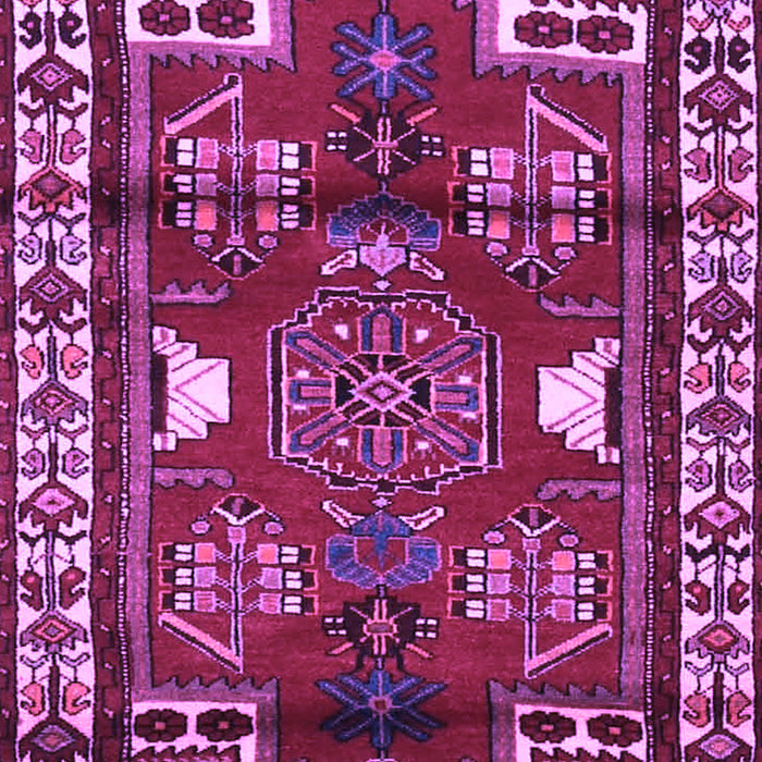 Persian Purple Traditional Rug, tr4472pur