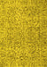 Machine Washable Persian Yellow Traditional Rug, wshtr4476yw