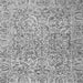 Serging Thickness of Persian Gray Traditional Rug, tr4476gry