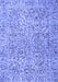 Persian Blue Traditional Rug, tr4476blu