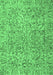 Persian Emerald Green Traditional Rug, tr4476emgrn