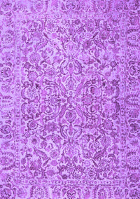 Persian Purple Traditional Rug, tr4476pur