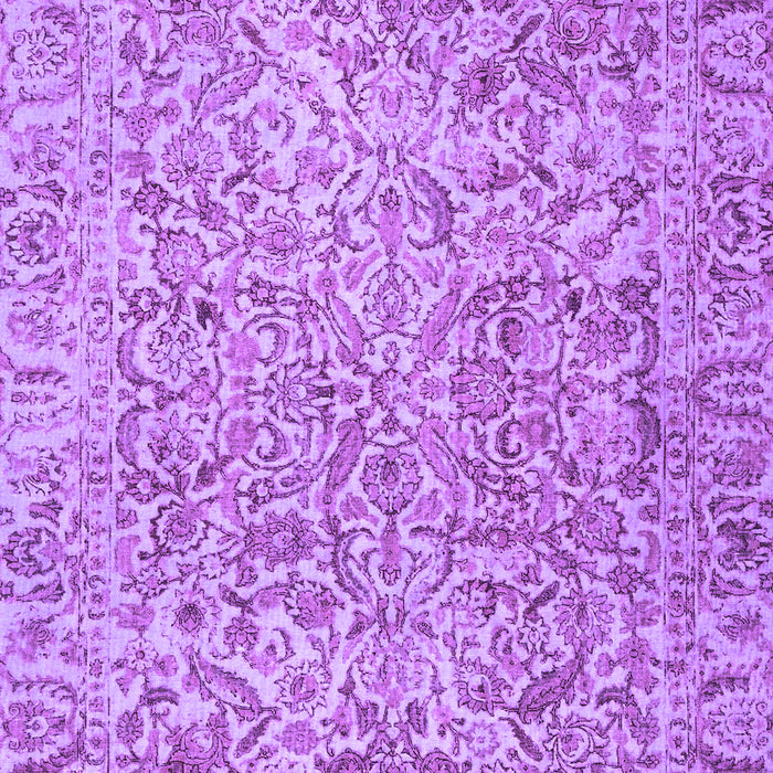 Persian Purple Traditional Rug, tr4476pur