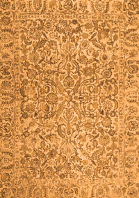 Persian Orange Traditional Rug, tr4476org