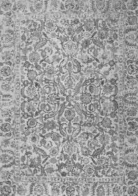 Persian Gray Traditional Rug, tr4476gry