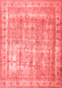 Persian Red Traditional Rug, tr4477red