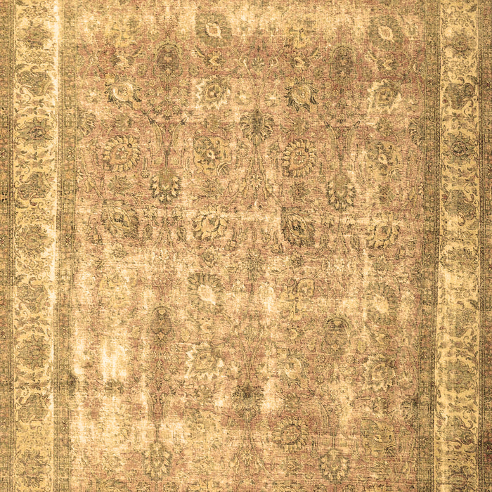 Persian Brown Traditional Rug, tr4477brn