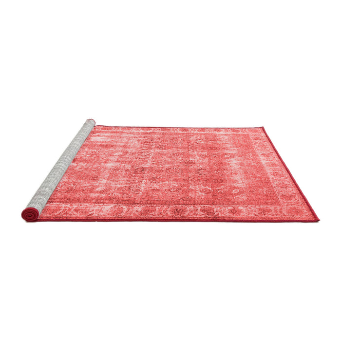 Traditional Red Washable Rugs