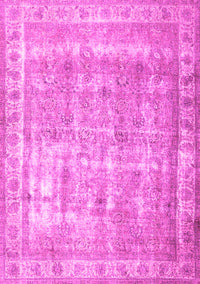 Persian Pink Traditional Rug, tr4477pnk