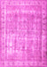 Persian Pink Traditional Rug, tr4477pnk