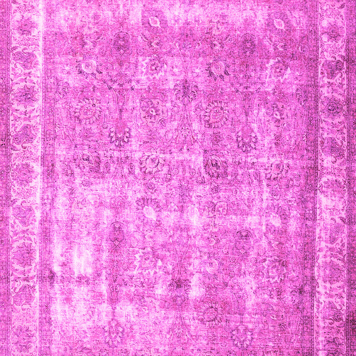 Persian Pink Traditional Rug, tr4477pnk