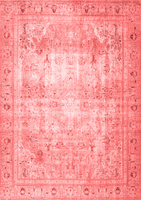 Persian Red Traditional Rug, tr4478red