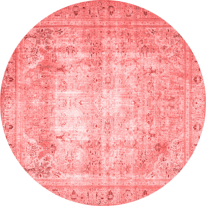 Persian Red Traditional Rug, tr4478red