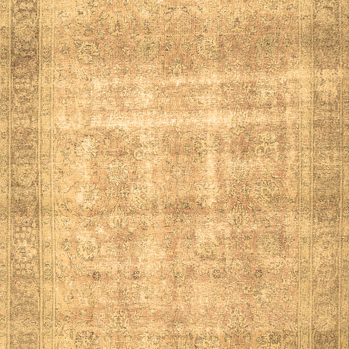 Persian Brown Traditional Rug, tr4479brn