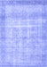 Persian Blue Traditional Rug, tr4479blu
