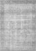 Persian Gray Traditional Rug, tr4479gry