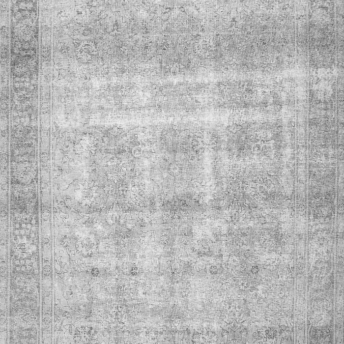 Persian Gray Traditional Rug, tr4479gry