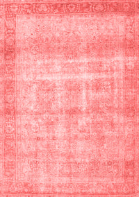Persian Red Traditional Rug, tr4479red