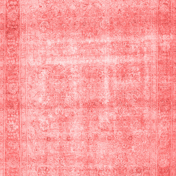 Persian Red Traditional Area Rugs