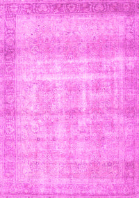 Persian Pink Traditional Rug, tr4479pnk