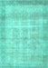 Persian Turquoise Traditional Rug, tr4479turq