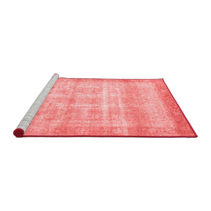 Traditional Red Washable Rugs