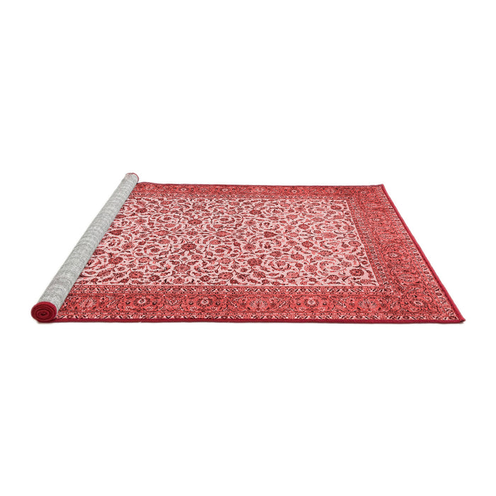 Traditional Red Washable Rugs