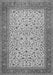 Persian Gray Traditional Rug, tr447gry