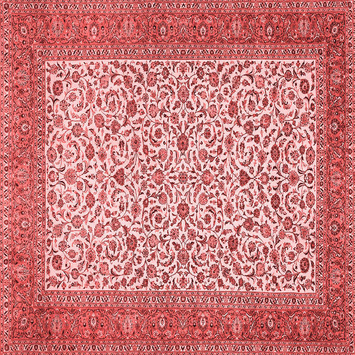 Persian Red Traditional Rug, tr447red