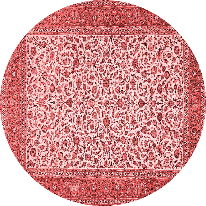 Persian Red Traditional Rug, tr447red
