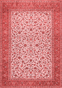 Persian Red Traditional Rug, tr447red