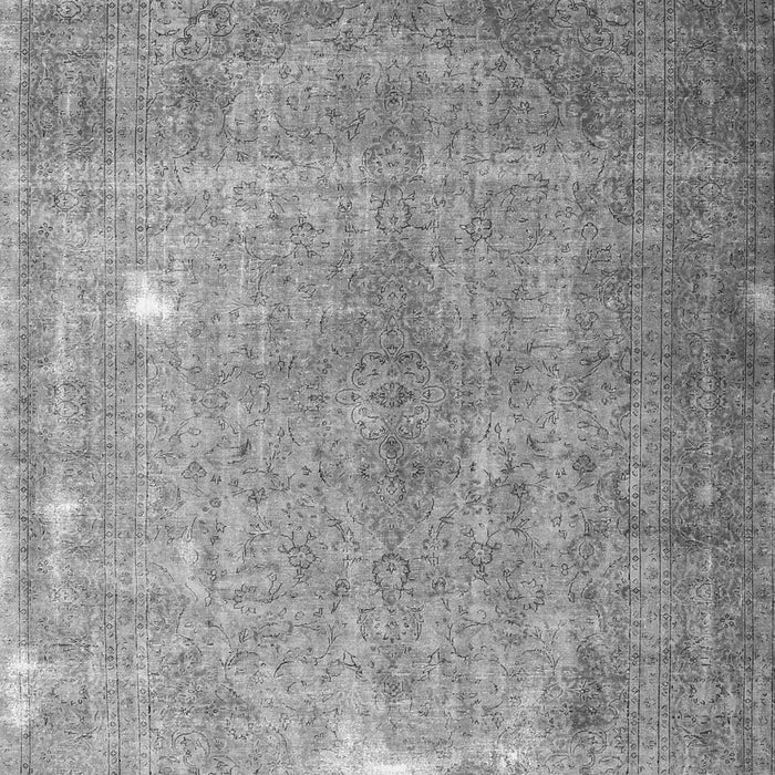 Persian Gray Traditional Rug, tr4480gry