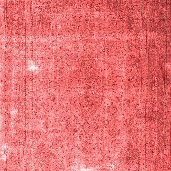 Persian Red Traditional Area Rugs