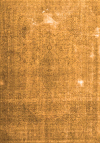 Persian Orange Traditional Rug, tr4480org