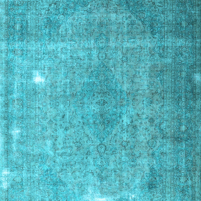 Persian Light Blue Traditional Rug, tr4480lblu