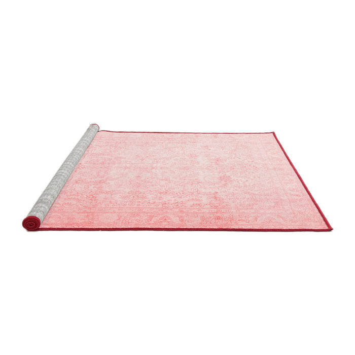 Traditional Red Washable Rugs