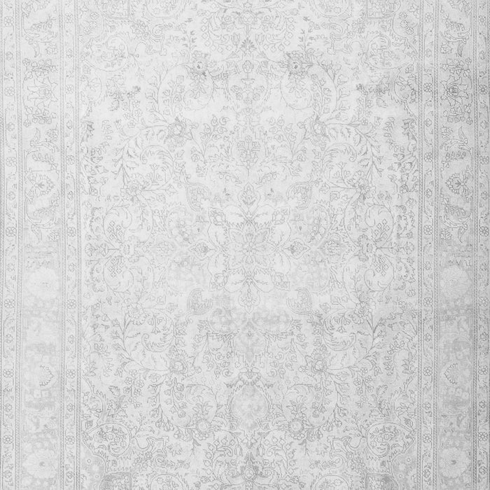 Persian Gray Traditional Rug, tr4481gry