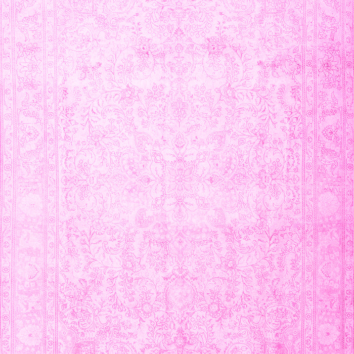 Persian Pink Traditional Rug, tr4481pnk