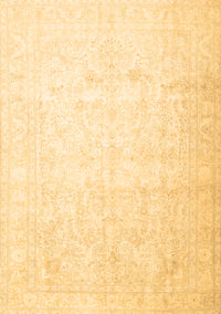 Persian Brown Traditional Rug, tr4481brn