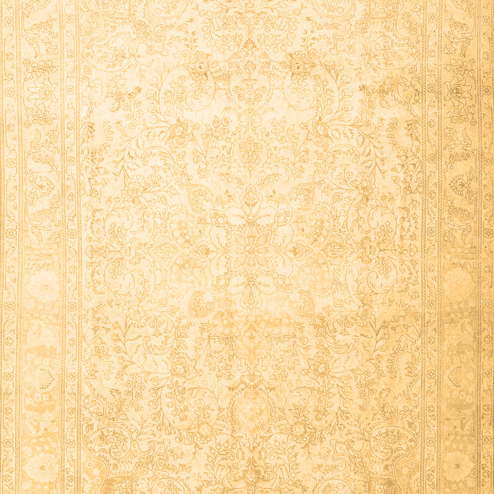Persian Brown Traditional Rug, tr4481brn