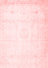 Persian Red Traditional Rug, tr4482red