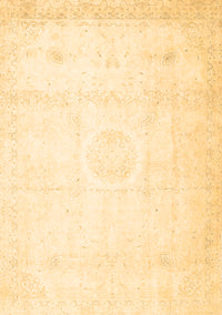 Persian Brown Traditional Rug, tr4482brn