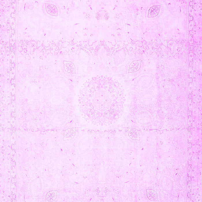 Persian Purple Traditional Rug, tr4482pur