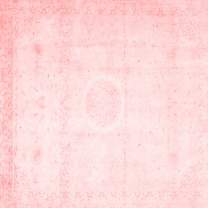 Persian Red Traditional Rug, tr4482red
