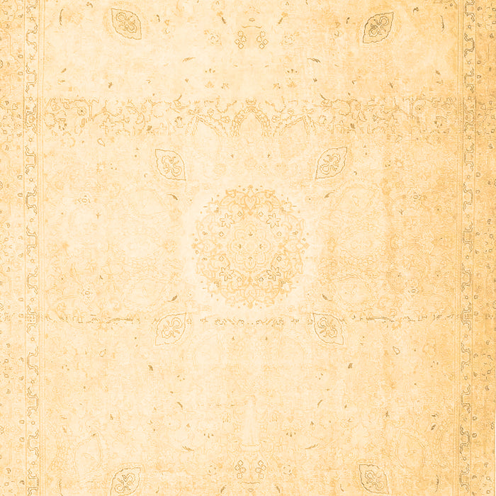Machine Washable Persian Brown Traditional Rug, wshtr4482brn