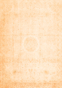 Persian Orange Traditional Rug, tr4482org